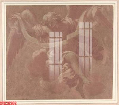 Tải file Tranh sơn dầu phương tây tổng hợp STS29302 (gốc) chủ đề tâm linh