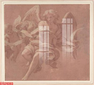 Download file Tranh sơn dầu phương tây tổng hợp STS29303 (chuẩn in) chất lượng cao