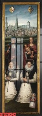 File tranh gốc Tranh sơn dầu phương tây tổng hợp STS29342 (sắc nét từng chi tiết)