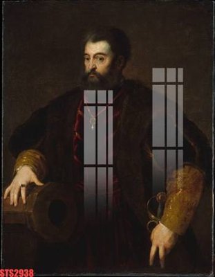 File gốc Tranh sơn dầu phương tây tổng hợp STS2938 (in lụa) trang trí tường