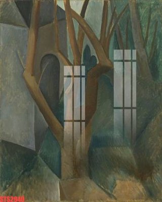 File gốc Tranh sơn dầu phương tây tổng hợp STS2940 (PNG) không nền chất lượng