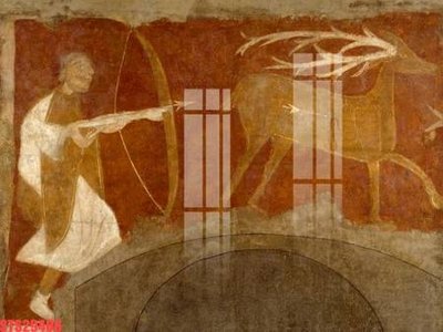 Tải về file gốc Tranh sơn dầu phương tây tổng hợp STS29406 (chuẩn in ấn)