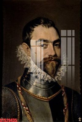 Download file gốc Tranh sơn dầu phương tây tổng hợp STS29435 (in lụa) hoa lá