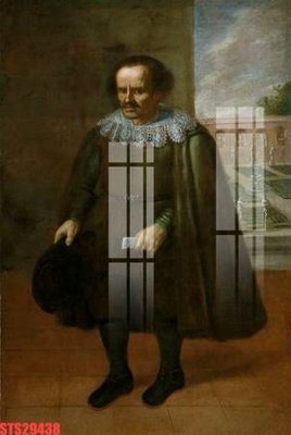 File ảnh Tranh sơn dầu phương tây tổng hợp STS29438 (gốc) in standee