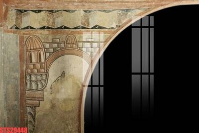 File gốc Tranh sơn dầu phương tây tổng hợp STS29448 (trang trí) phòng làm việc