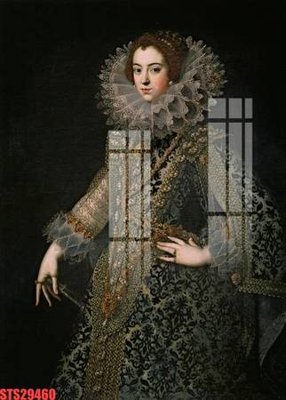 File gốc in tráng gương Tranh sơn dầu phương tây tổng hợp STS29460 chi tiết