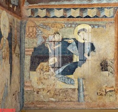 Tải file gốc Tranh sơn dầu phương tây tổng hợp STS29471 (in không vỡ ảnh)