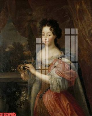 File gốc Tranh sơn dầu phương tây tổng hợp STS29485 (ảnh chi tiết) để in trần