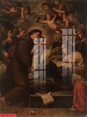 File gốc Tranh sơn dầu phương tây tổng hợp STS29530 cho in ấn và thiết kế