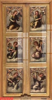 File tranh gốc Tranh sơn dầu phương tây tổng hợp STS29547 (bản quyền) Filetranh.com