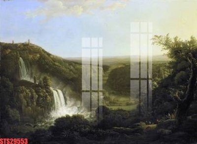 File gốc Tranh sơn dầu phương tây tổng hợp STS29553 (in 3D) cho trang trí