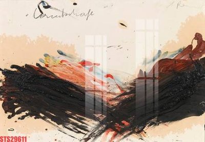 File gốc Tranh sơn dầu phương tây tổng hợp STS29611 (AI/EPS) cho in ấn