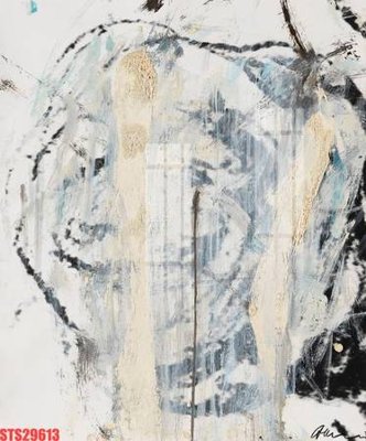 File gốc Tranh sơn dầu phương tây tổng hợp STS29613 (chuẩn CMYK) cho nhà in