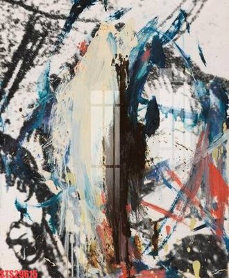 Tải file tranh Tranh sơn dầu phương tây tổng hợp STS29615 (gốc) tại Filetranh.com