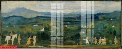 File gốc Tranh sơn dầu phương tây tổng hợp STS29652 (cho in ấn) từ Filetranh.com