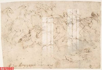 Tải file Tranh sơn dầu phương tây tổng hợp STS29807 (gốc) chủ đề tôn giáo