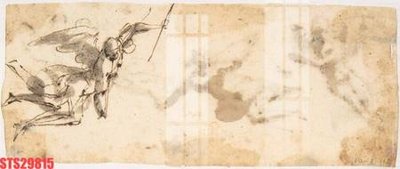 Download file gốc Tranh sơn dầu phương tây tổng hợp STS29815 (in mica) trong suốt