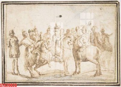 Tệp tin gốc Tranh sơn dầu phương tây tổng hợp STS29820 (dùng cho in ấn) chuyên nghiệp