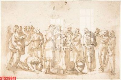 Tải về hình ảnh gốc Tranh sơn dầu phương tây tổng hợp STS29841 sắc nét