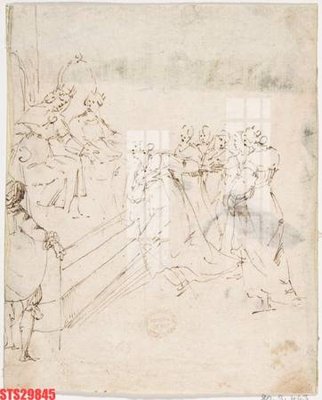 Download file Tranh sơn dầu phương tây tổng hợp STS29845 (gốc) in mica cao cấp