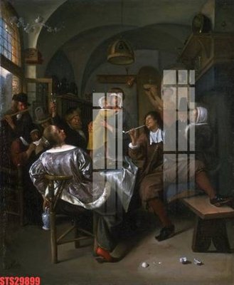 Tải file Tranh sơn dầu phương tây tổng hợp STS29899 (ảnh gốc) file TIFF