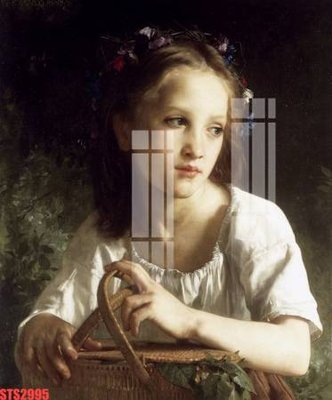 File tranh Tranh sơn dầu phương tây tổng hợp STS2995 (bản gốc) treo tường