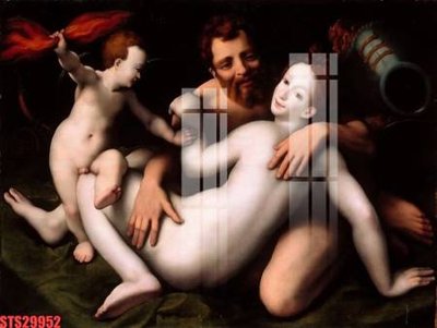 File tranh gốc Tranh sơn dầu phương tây tổng hợp STS29952 (sắc nét từng chi tiết)