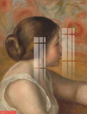 Tải file gốc Tranh sơn dầu phương tây tổng hợp STS30000 (bản PSD) chỉnh sửa được