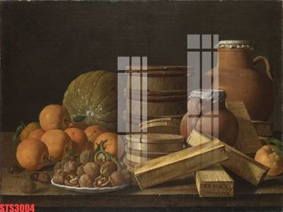 Tải file gốc Tranh sơn dầu phương tây tổng hợp STS3004 (bản PSD) gốc