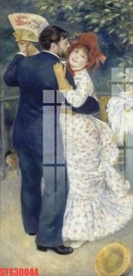 File PSD Tranh sơn dầu phương tây tổng hợp STS30044 (gốc) cho designer