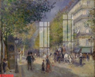 File tranh gốc Tranh sơn dầu phương tây tổng hợp STS30058 (bản quyền) Filetranh.com