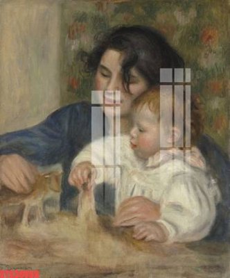 Tải file gốc Tranh sơn dầu phương tây tổng hợp STS30060 (bản PSD) còn layer