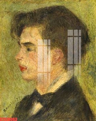 File in trần Tranh sơn dầu phương tây tổng hợp STS30063 (bản gốc) phong cảnh