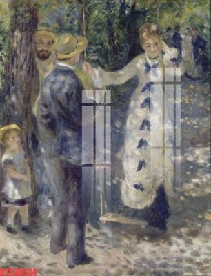 File in trần Tranh sơn dầu phương tây tổng hợp STS30124 (bản gốc) 5D