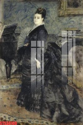 Download file gốc Tranh sơn dầu phương tây tổng hợp STS30160 (in lụa) cao cấp