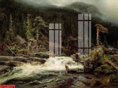 Tải file gốc Tranh sơn dầu phương tây tổng hợp STS30171 (in khổ lớn) không vỡ