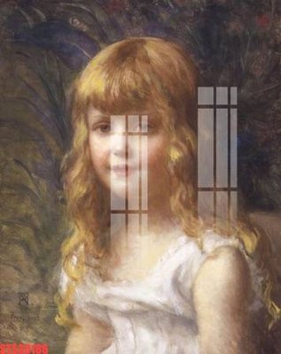 Hình ảnh file gốc Tranh sơn dầu phương tây tổng hợp STS30186 cho in UV