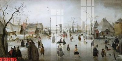 File tranh Tranh sơn dầu phương tây tổng hợp STS30195 (ảnh gốc) in trần xuyên sáng