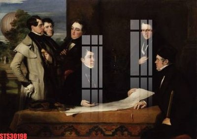 File gốc Tranh sơn dầu phương tây tổng hợp STS30198 (PSD/TIFF) độ phân giải cao