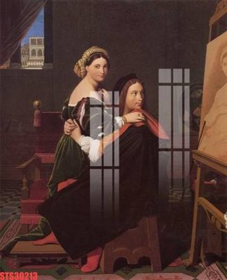 File gốc Tranh sơn dầu phương tây tổng hợp STS30213 (PNG) chất lượng cao