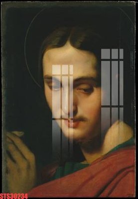 Tải file gốc Tranh sơn dầu phương tây tổng hợp STS30234 (in khổ lớn) không vỡ