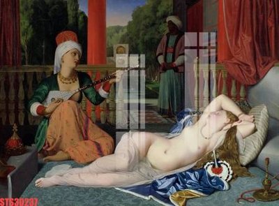 File in ấn Tranh sơn dầu phương tây tổng hợp STS30237 (bản gốc) từ file gốc