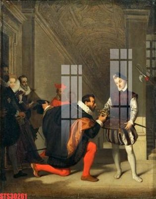 File PSD Tranh sơn dầu phương tây tổng hợp STS30261 (gốc) nhiều lớp (multi-layer)