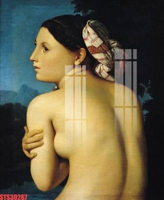 File tranh in trần Tranh sơn dầu phương tây tổng hợp STS30267 (ảnh gốc siêu nét)