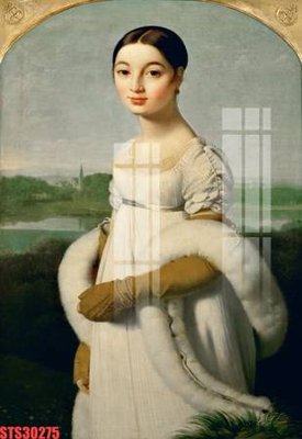 File ảnh Tranh sơn dầu phương tây tổng hợp STS30275 (gốc) in standee