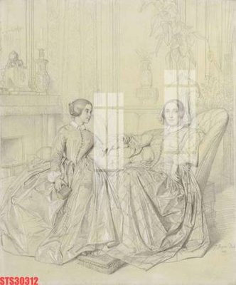 Cung cấp file tranh gốc Tranh sơn dầu phương tây tổng hợp STS30312 độc quyền