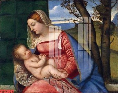 Download file gốc Tranh sơn dầu phương tây tổng hợp STS3047 (in mica) logo