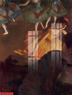 File gốc Tranh sơn dầu phương tây tổng hợp STS30499 (in ấn) không giới hạn