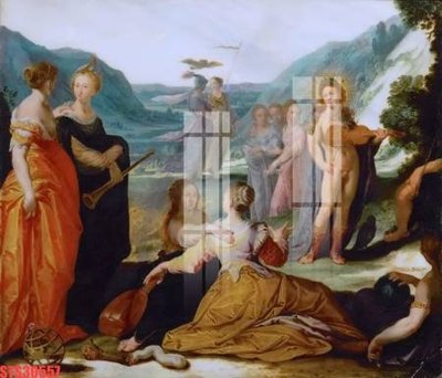 Tệp tin gốc Tranh sơn dầu phương tây tổng hợp STS30557 (dùng cho in) Tranh sơn dầu phương tây tổng hợp STS30557