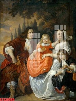 File tranh Tranh sơn dầu phương tây tổng hợp STS30589 (ảnh gốc) in trần nhà